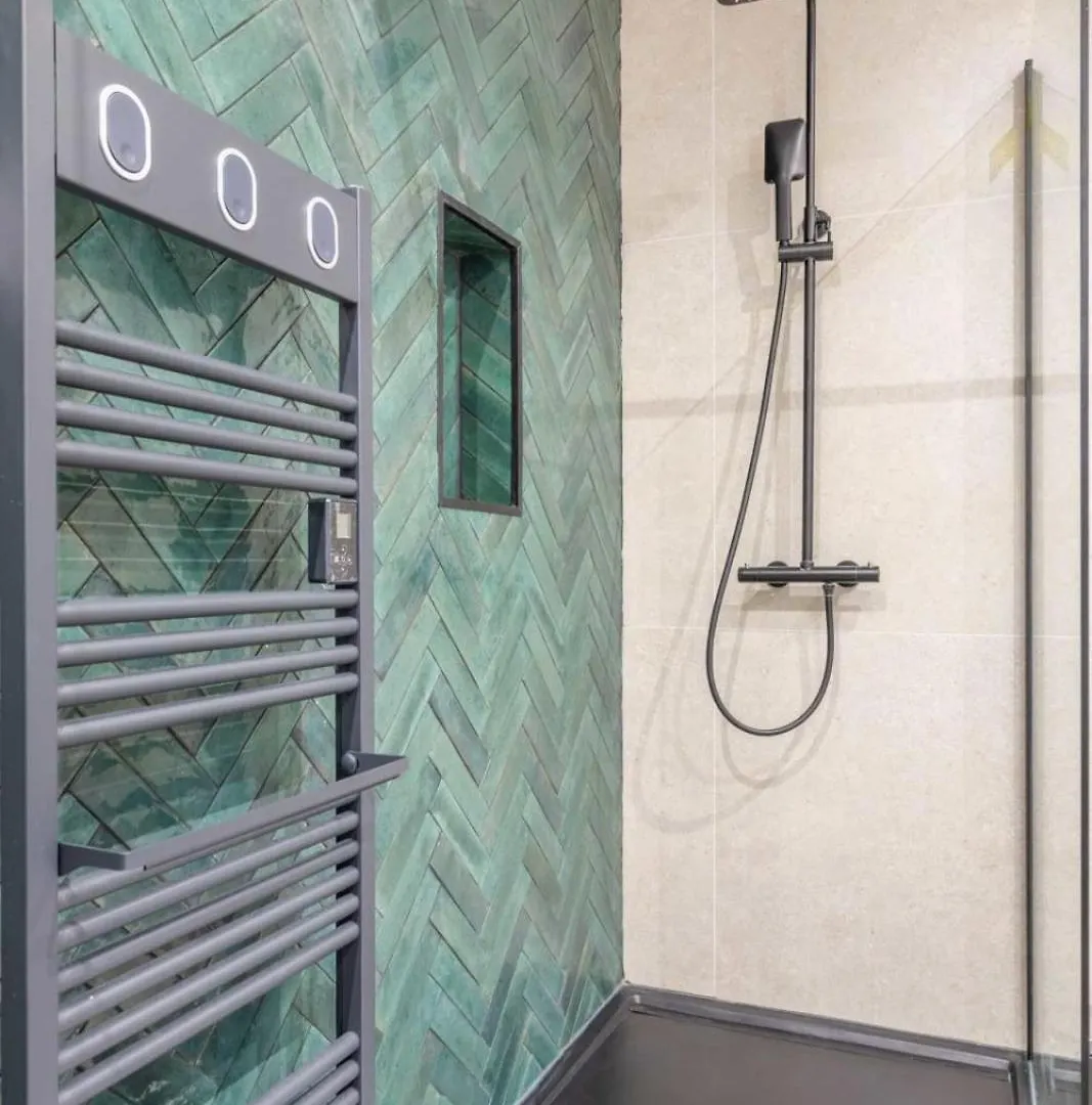Amazing Apartment 4P1Br - Opera Marseilles Frankrijk