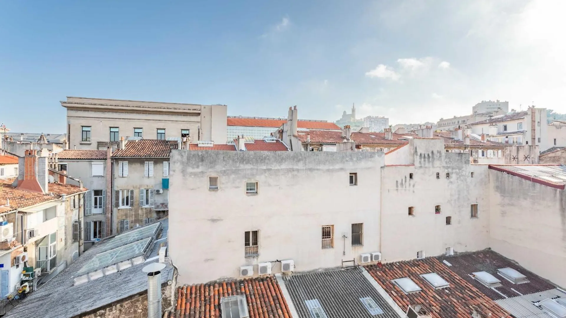 Amazing Apartment 4P1Br - Opera Marseilles
