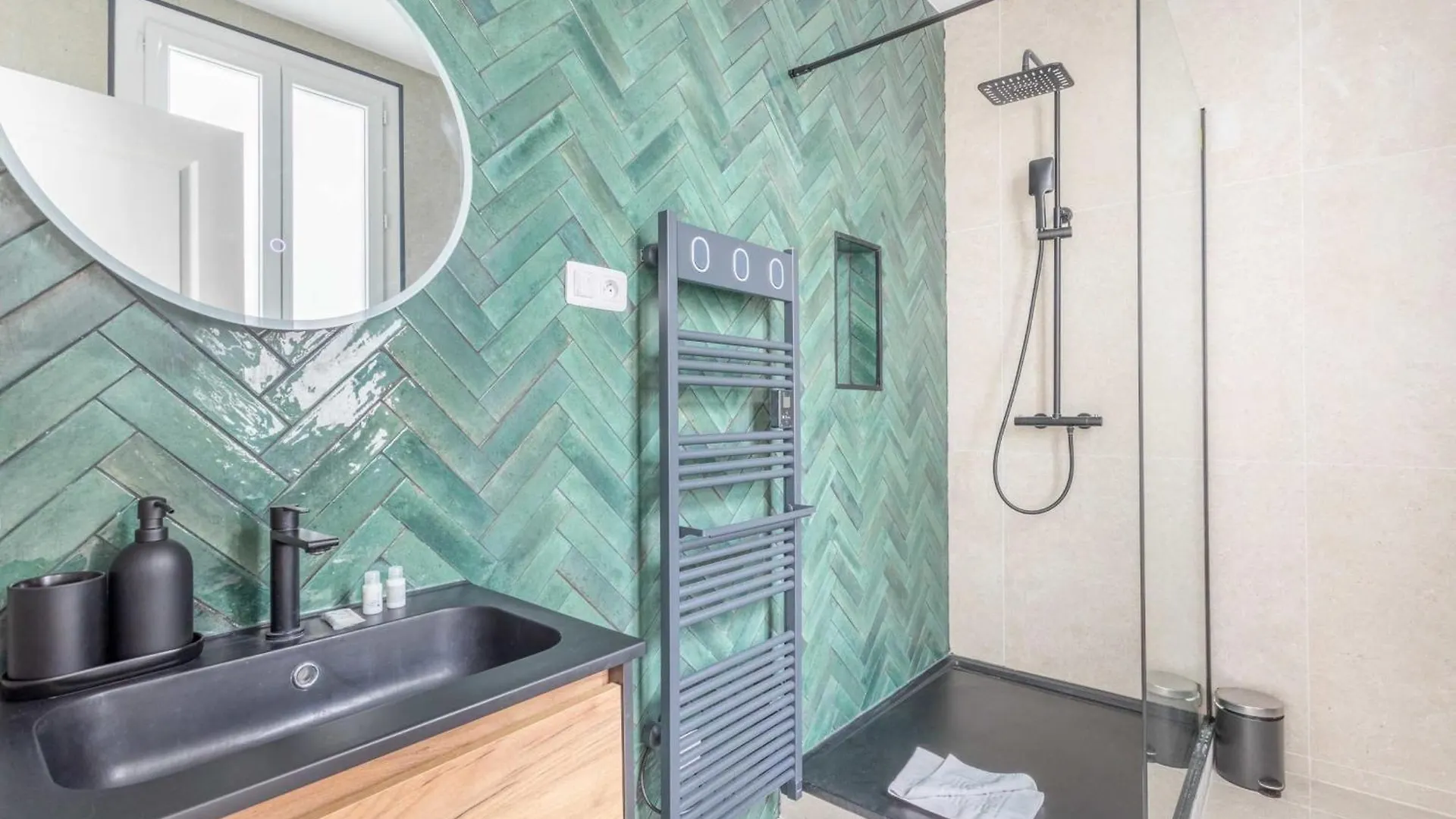 Amazing Apartment 4P1Br - Opera Marselha
