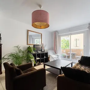 Appartement St Victor - Grand T4 Proche Plages Et Vieux-port, Marseille