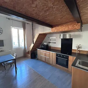 Appartement Moliere, Marseille