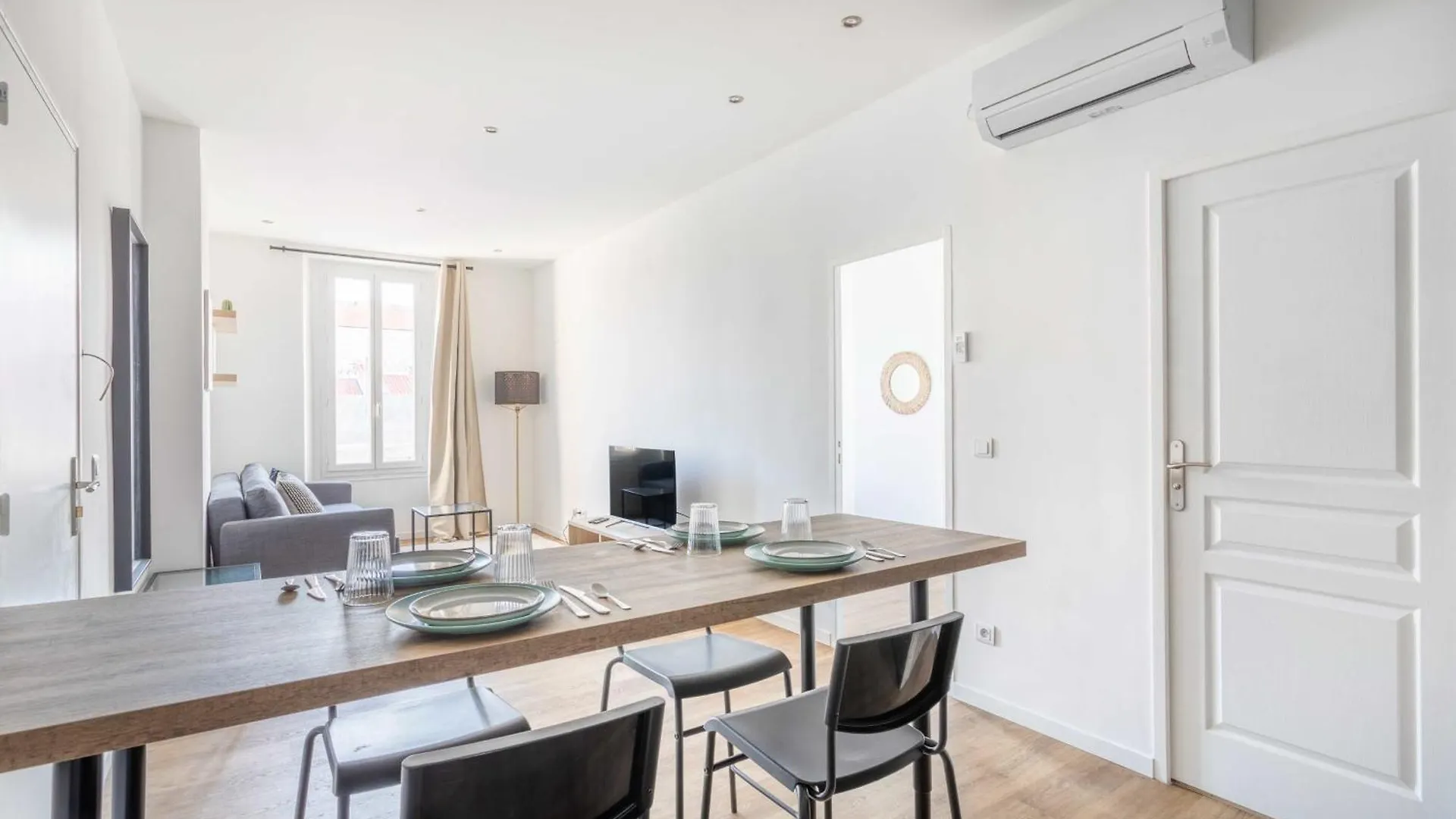 Amazing Apartment 4P1Br - Opera Marseille