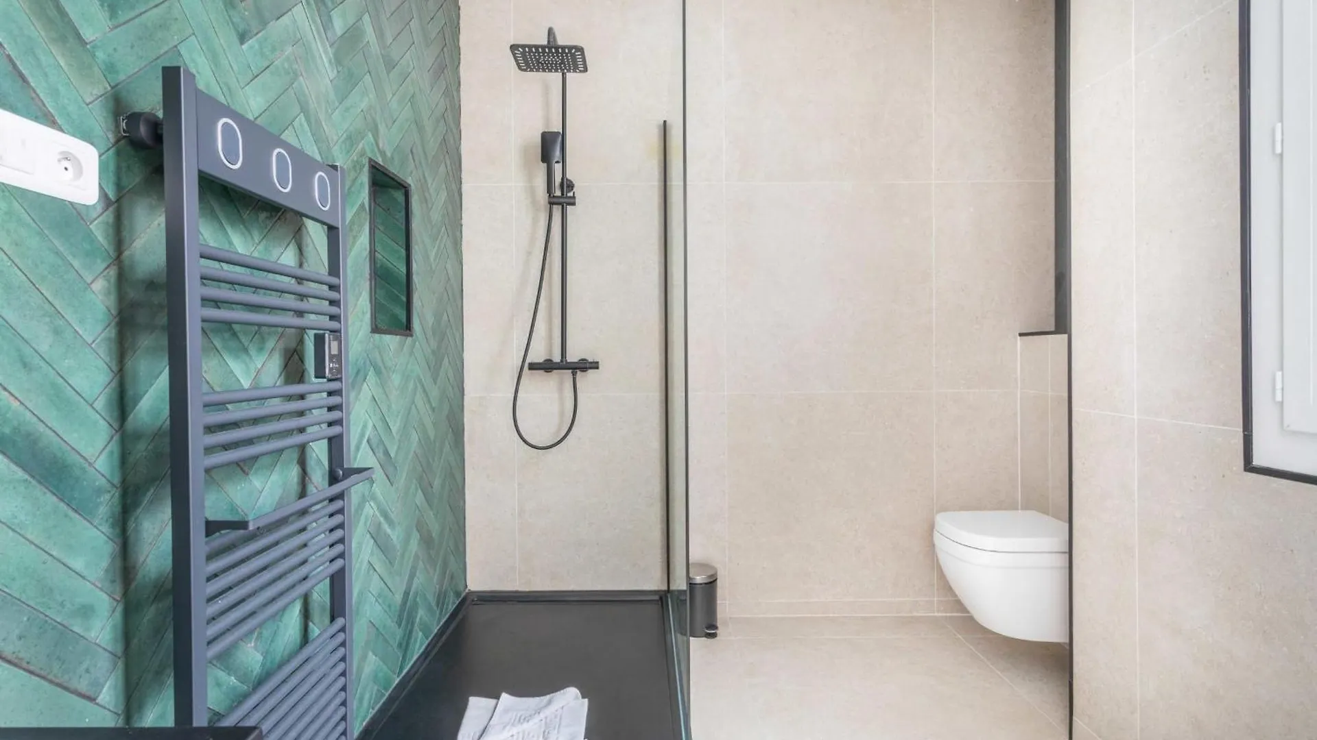 Amazing Apartment 4P1Br - Opera Marseille