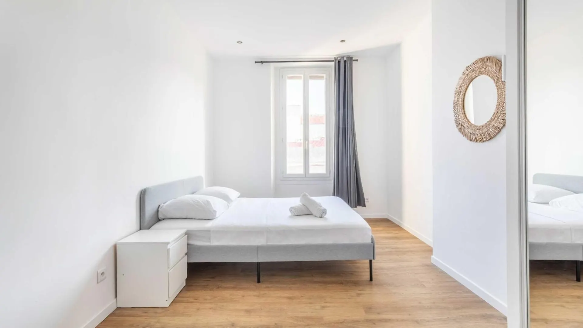 Amazing Apartment 4P1Br - Opera Marseille
